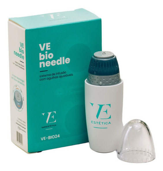 5 Ve Bio Needle Com Agulhas Ajustaveis Para Microagulhamento 1 5 Ve Bio Needle Com Agulhas Ajustaveis Para Microagulhamento 1