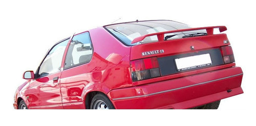 Aleron Renault 19 Rn Sin Luz 0