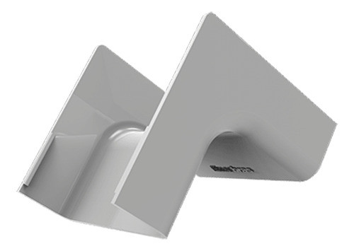 Kit 20 Cotovelo Interno Branco 90° Canaleta 40x15 Enerbras 1