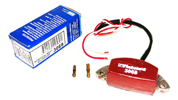 Bobina Alimentacion Honda Cg 125 Titan Platinera Pietcard 30 0