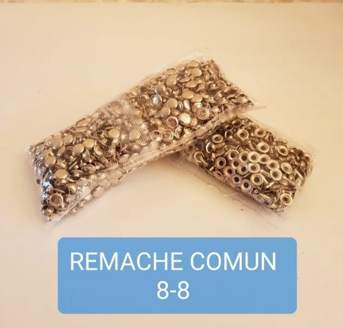 Remaches Comunes 8-8 X 5000 0