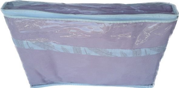 Bolsa De Pvc C/cierre P/juegos Triset 2pzas X Pack De 6 Unid 1