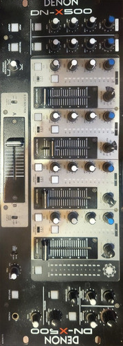 Mixer Denon X500 0