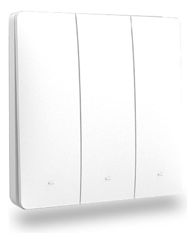 Tecla Kinetic Macroled Blanca De 3 Canales Radiofrecuencia 0