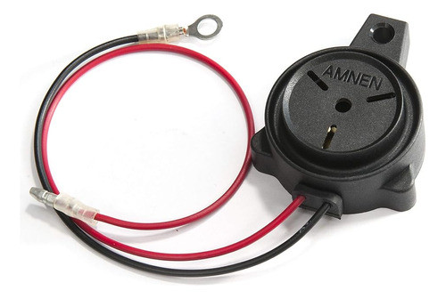 Amnen Universal Car Horn Beeper / Alarma De Respaldo Imperme 0