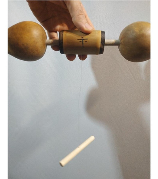 Instrumento Hawaiano 'ulili - Shaker - Maraca - Percusión 1