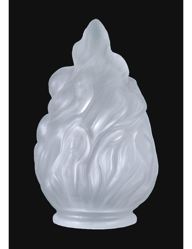 Lámpara® B&p 3 1/4  Fitter Pantalla Colgante De Estalactita 1