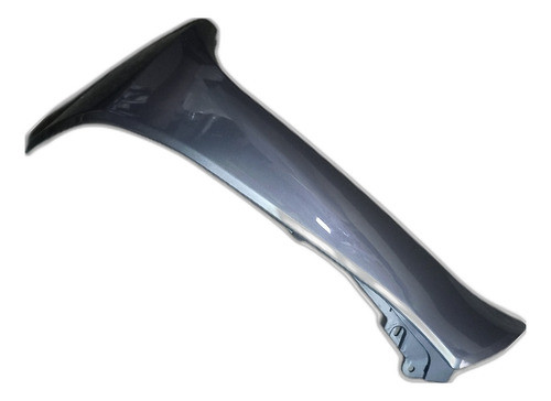 Cubrepierna Exterior Derecho Negro Zanella Due 2021 Pro 0