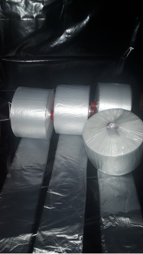Bolsas En Rollo 40×60, 480 Unidades Por Rollo! 0