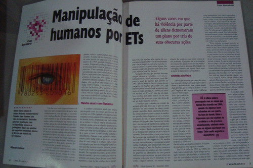 Ufo Especial 30 / Ataques Alienigenas Casos Aterradores 1