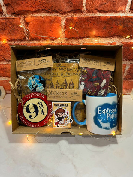 Harry Potter Box De Articulos Personalizados 0