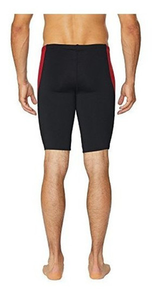 Baleaf Mens Durable Training Polyester Jammer Swimsuit 1