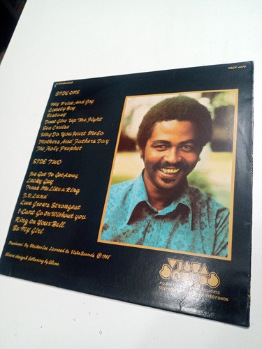 Lp John Holt Pure Gold Importado 1