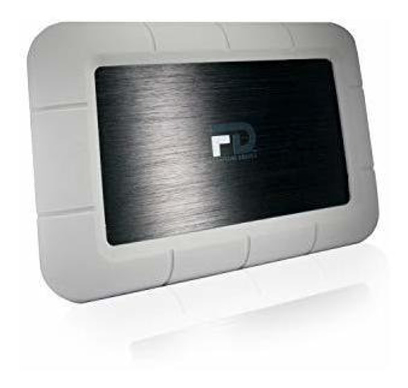 Fantom Drives Robusk Mini Disco Duro, Negro 0 Fantom Drives Robusk Mini Disco Duro, Negro 0