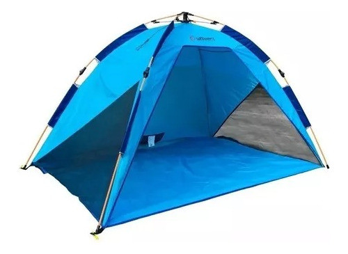 Carpa Playera Autoarmable Armado Automatico Beach Cool 9007 0