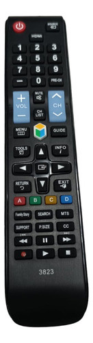Control Remoto Led Smart Para Samsung 0