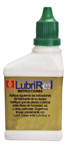 Lubricante Lubrilina Para Reel Lubrireel De 50cc 1