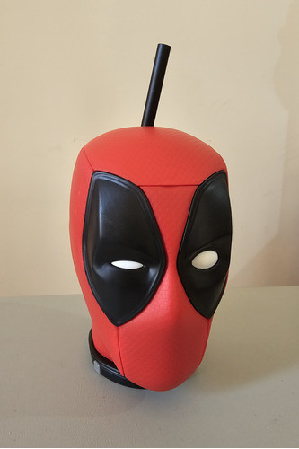 Vaso Deadpool 0