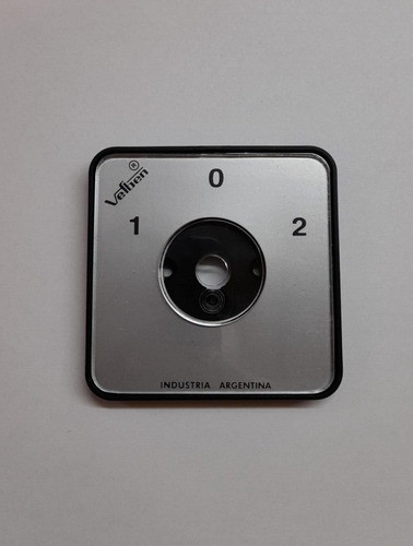 Interruptor 2x16 A. Conmuta.p/panel Vefben Cod:222 1