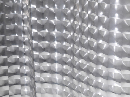 Cortina De Baño 180 X 180 Cm 3d 1