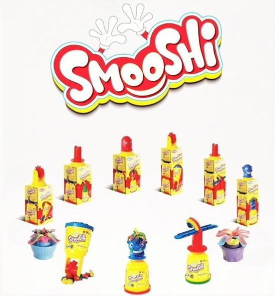 Smooshi Jardinería - Masa Para Jugar-top Toys 1