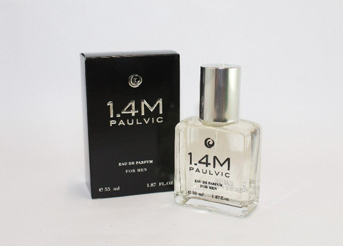 Perfume Paulvic 1.4 M For Men - Fragancia Distr. Oficial 1