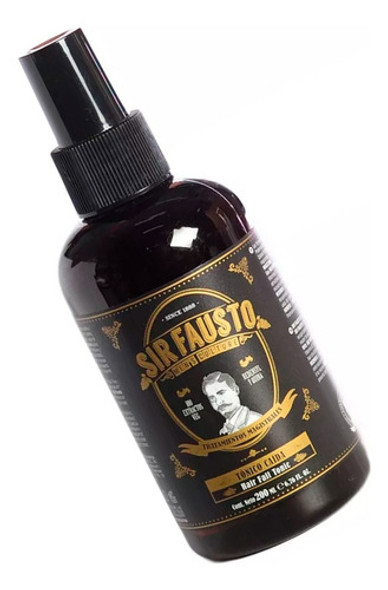 Sir Fausto Tonico Fortalecedor Para Cabello Con Caída 200ml 1