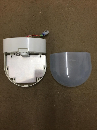 Suporte Lampada Com Bimetal E Bocal Side By Side Ge 0