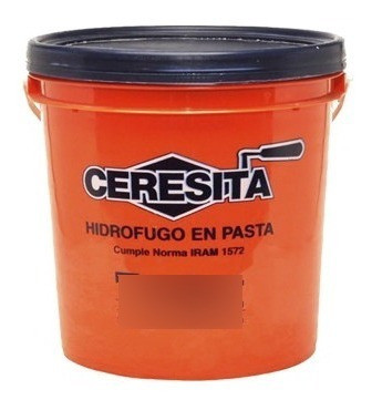 Ceresita Hidrofugo Concentrado Weber X10l - Colornet 1