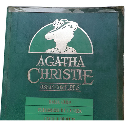 Agatha Christie - Hacia Cero- Pleamares De La Vida- Cinco Ce 0