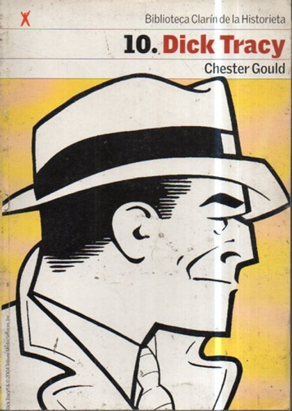 Dick Tracy Chester Gould 0