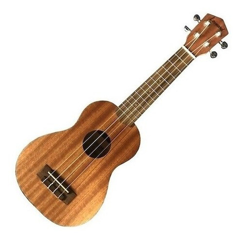 Leonard Uk29sn Ukelele Soprano 21  Con Cuerdas Aquila Y Fund 0