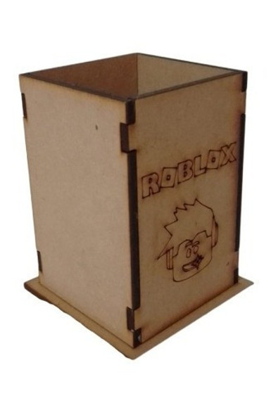Lapiceros Fibrofacil Roblox  Pack X 10 Morema Trece 1
