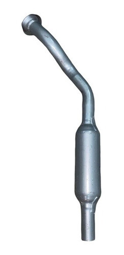 Salida De Motor Peugeot Partner Diesel Reemplaza Catalizador 1