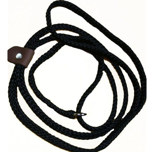Cable Deslizante De Lobo Solitario Para Perros, 1/4 Por 6 Pi 0