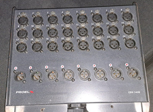 Medusa Proel 24-8 0