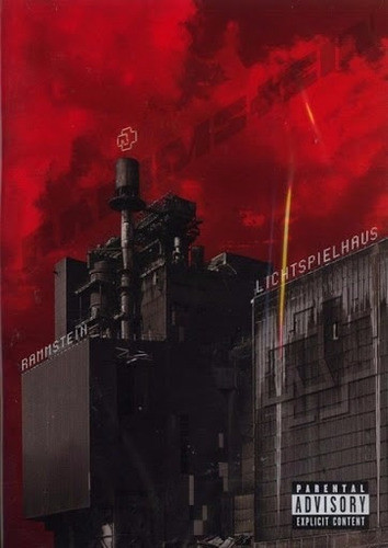 Rammstein - Lichtspielhaus Dvd P 0