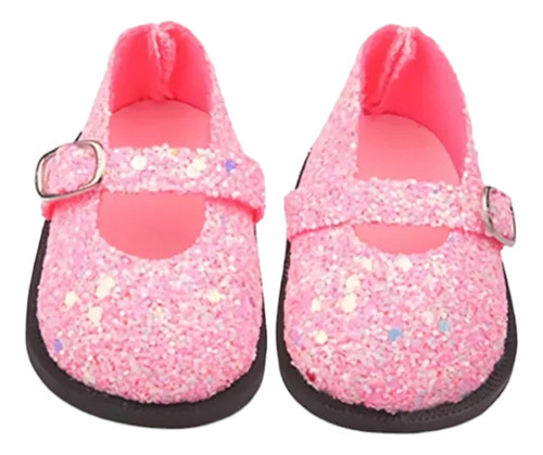 Ropita De Muñeca Bebé Bebotes Muñecos Zapatitos De Fiesta 1