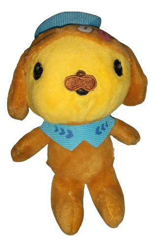 Peluche Perrito Marinero 14 Cm 0