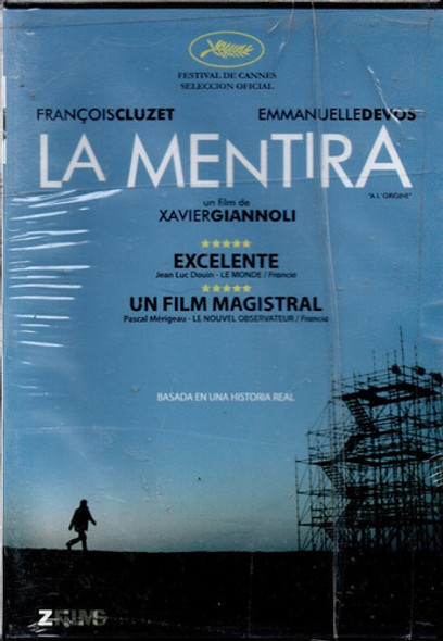 La Mentira - Dvd Nuevo Original Cerrado - Mcbmi 0