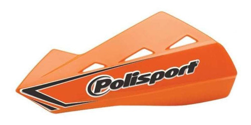 Repuesto Protector Manos Qwest Plastico Naranja 0