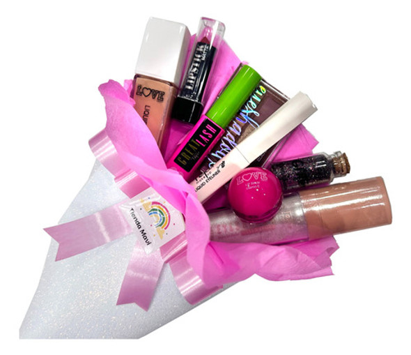 Ramo De Maquillaje * 8 Productos Surtidos Tejar 0