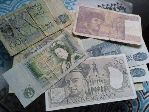 Billetes 0