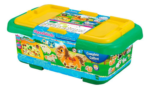 Maletin Aquabeads Dia En La Granja +4 31838 0