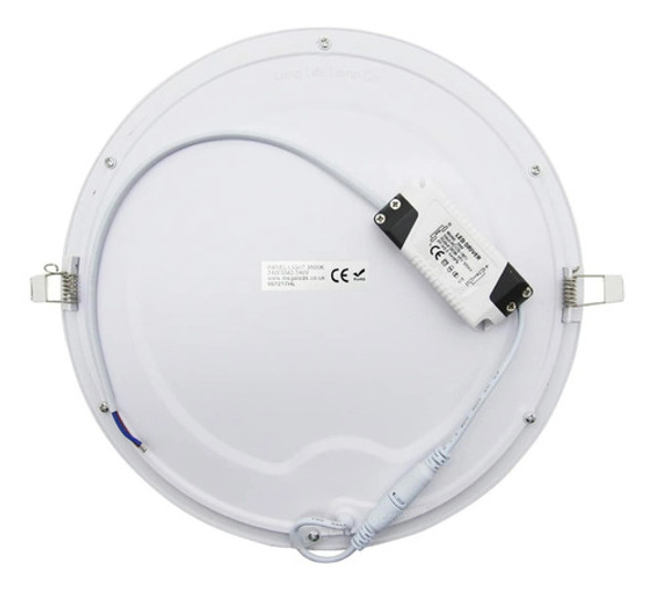 2 Drivers Transformador Para Plafón Led 24w Candela 7274 Cts 1