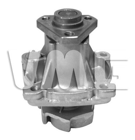 Bomba De Agua Fiat Uno 1.3d (con Ruleman Reforzado) 0
