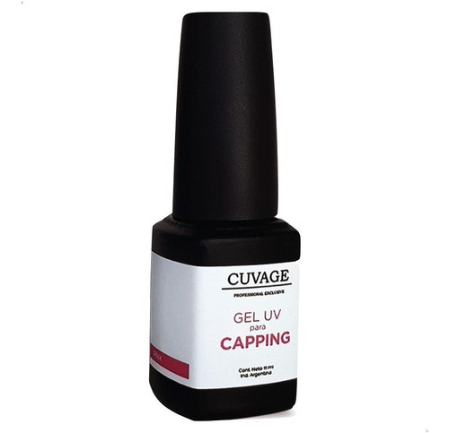 Kit X 3 Esmaltes Kapping Nivelador Gel Uv Capping Cuvage 1