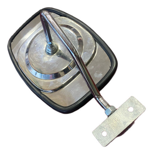 Espejo Cromado Citroen Mehari 0