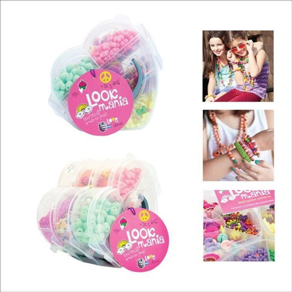 Valija Mostacillas 3 Pisos Corazòn  Look Mania (65) 1