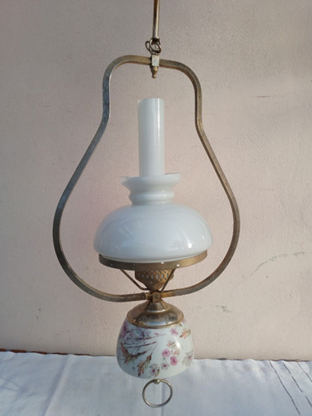 Antiguo O Contemporáneo Lámpara Techo Quinque Leer 0